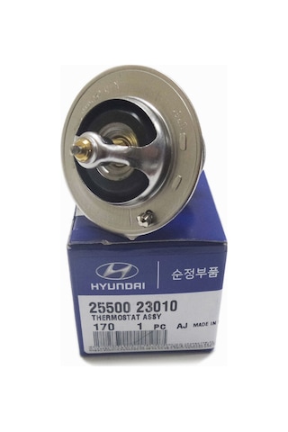 Termostat 82 Hyundaı Accent Milenyum Admıre Era Getz Benzinli 25500-23010