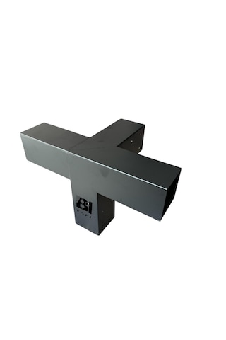 Pergola 4 Kollu Orta Kenar Bağlantı -b1yapı