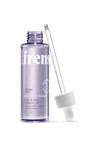 Being Frenshe Lavender Cloud Kokulu Vücut Ve Saç Bakım Yağı 120ml