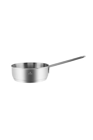 Emsan Baby Çelik Tava 14 Cm Gümüş