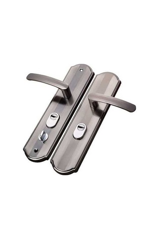 Tongxida Çift Fonksiyonlu Alüminyum Kapı Kolu - 5 Cm, Modern Ve Dayanıklı