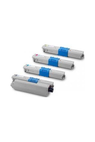 Oki C3200/42804581 -C3200N Takım Uyumlu Toner