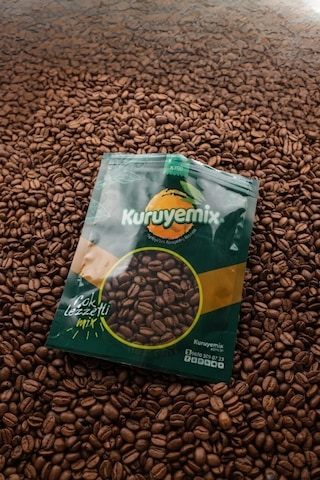 Özel Harman Kavrulmuş Kahve Çekirdeği - Taptaze Ve Yoğun Aromalı 1kg Çekirdek Kahve
