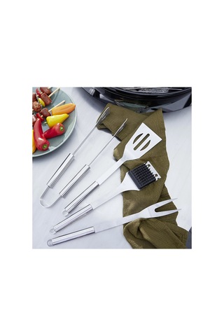 Koçtaş 4lü Mangal Aksesuar Set