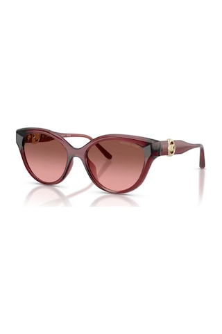 Michael Kors 0mk2271u 317511 53 Kadın Güneş Gözlüğü Siyah