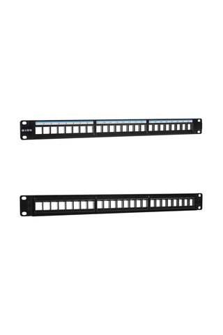 S-link Sl-f24n Jack Sız 24 Lü Patch Panel