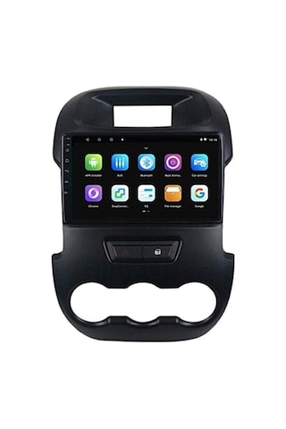Ford Ranger (2012-2015) Android 3 Gb + 32 Gb Rom Carplay Multimedya