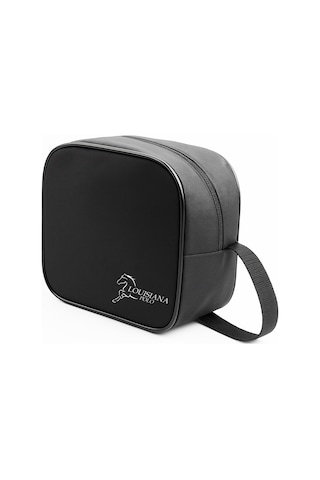 Louisiana Polo Termoslu Beslenme Çantası Siyah 2451 Siyah