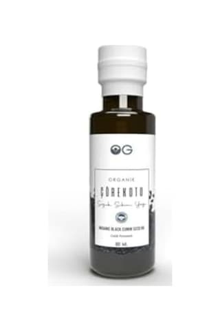 Og Organik Çörekotu Yağı 100 Ml Diğer