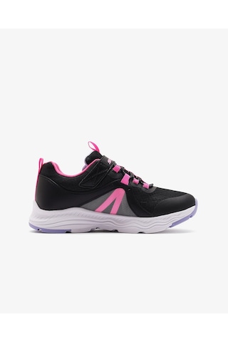 Skechers Adventure Blitz Büyük Kız Çocuk Siyah Spor Ayakkabı 303406l Bkhp Siyah