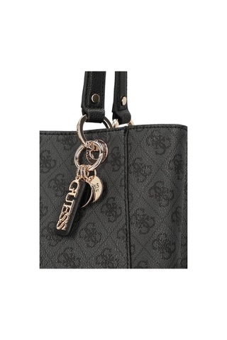 Guess Anadela Kadın El Çantası Hwbg9672250 Antrasit