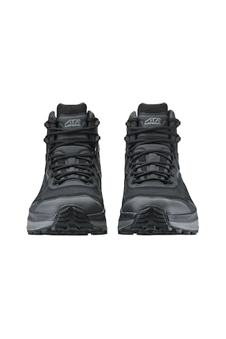 Lowa Fortux Gtx Qc Sıyah Bot Siyah