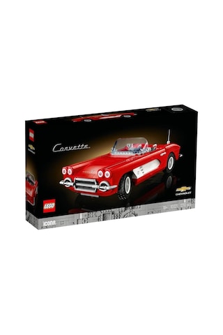 LEGO Icons 10321 Corvette 1210 Parça