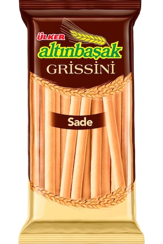 Ülker Altınbaşak Grissini 125grx12 Adet Ülker Altınbaşak Grissini 125grx12 Adet