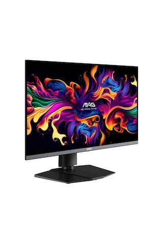 Msı Mag 272up Qd-oled X24 26.5 240hz 0.03ms Adaptive Sync Uhd Cece5msı0295