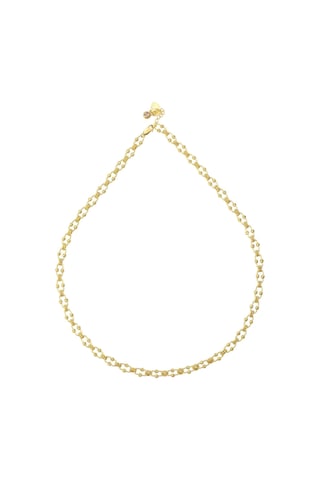 Dorikalı Altın Kolye