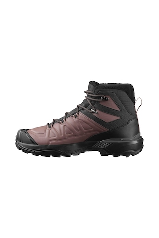 Salomon L47585800 X Ultra Snowpilot Wp W Kadın Outdoor Ayakkabı Siyah