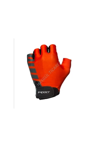 Hsgl Bisiklet Sporcu Impact Recto Yumuşak Ergonomik Eldiven