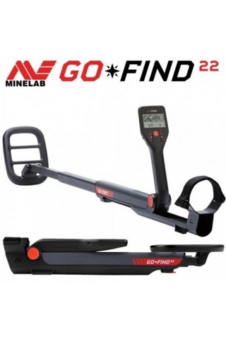 Go-find 22 Metal Dedektörü
