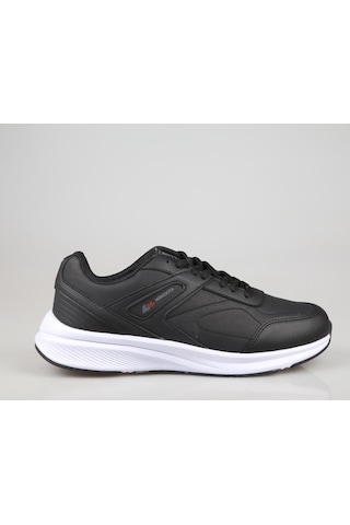 M.P Mp 242-1256 Siyah-beyaz Erkek Sneakers Sıyah/beyaz