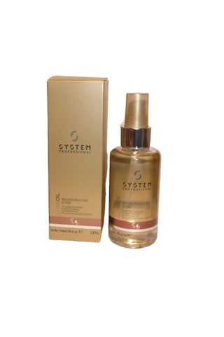 Wella System Reconstructıive Luxeoil Elixir Serum 100 ML