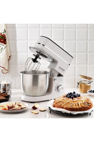 Schafer Prochef Digimix 1500 W Dijital Stand Mikser