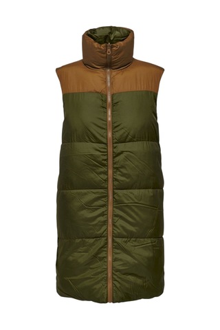 Only Kadın Yelek On.15265495 K.zeytin
