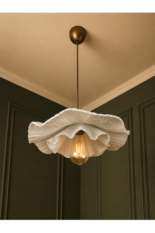 Lioraa Lighting Flora Nano 36 Cm Kırık Beyaz