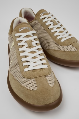Camper Pelotas Soller Erkek Spor Ayakkabı K101056-005 Kahverengi