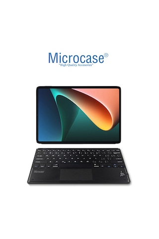 Tablet Telefonlar Için Touchpadli Türkçe Bluetooth Klavye Al2724