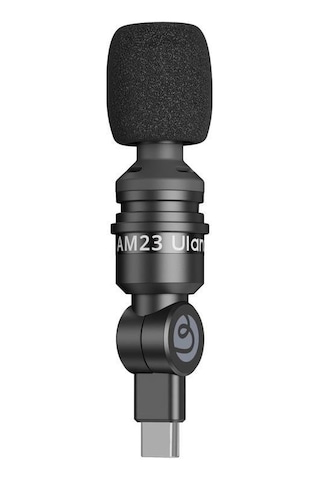 Ulanzi Am23 Usb Type-c Mini Omnidirectional Mikrofon - A019gbb1