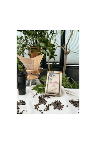 Peru El Palto Çekirdek Kahve Öğütülmüş Espresso