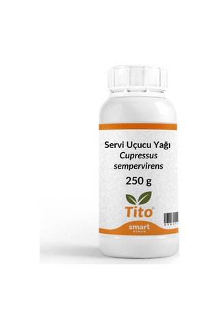 Tito Servi Uçucu Yağı Cupressus Sempervirens 250 G