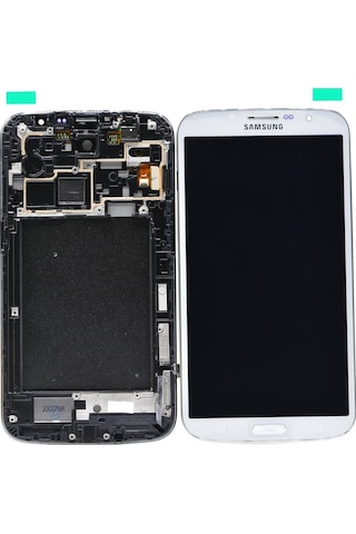 Samsung Galaxy Uyumlu Mega Gt-I9200 Lcd Ekran Dokunmatik A+++Süper Kalit (496873404)