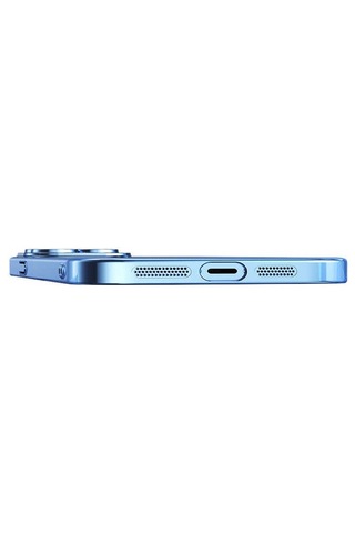 Zeyline Apple Uyumlu iPhone 13 Pro Sert Pc Renkli Çerçeveli Zore Riksos Kapak-koyu Yeşil