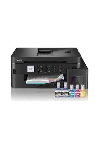 Brother Mfc-t930dw Fotokopi, Tarayıcı, Faks,wi-fi, Mürekkep Tanklı Yazıcı