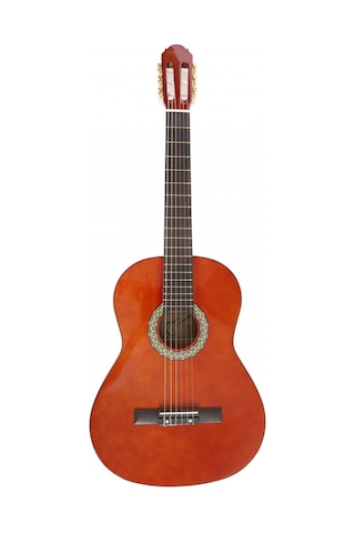 Almira Mg917-wa 4/4 Klasik Gitar - Naturel/ceviz Başlangıç - Tam