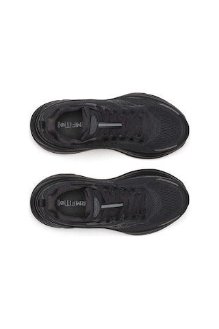 Saucony Saucony Hurricane 25 Kadın Siyah Yol Koşusu Ayakkabısı 33235 Siyah