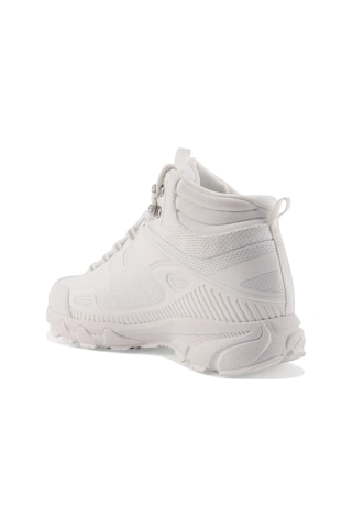 Lumberjack Electric Hi 3pr Kadın Günlük Spor Ayakkabı C-lum388940b01010 Beyaz
