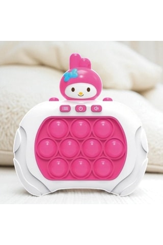 My Melodi Popit Yeni Nesil My Melody Popit Oyuncak Popit Sesli Renkli Led Işıklı Popit My Melodi Popit Yeni Nesil My Melody Popit Oyuncak Popit Sesli Renkli Led Işıklı Popit