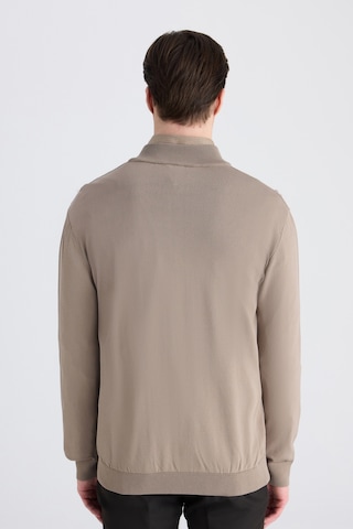 Twn Slim Fit Vizon Kazak 5ec061621232m Çok Renkli