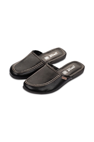 Asos Şık Ve Konforlu Terlik Siyah