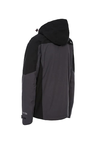 Trespass Majkratr0004 Tappın - Male Jkt Tp75 Dark Grey Erkek Outdoor Ceket 001