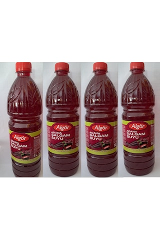 Algör Şalgam Suyu 12 x 1 L