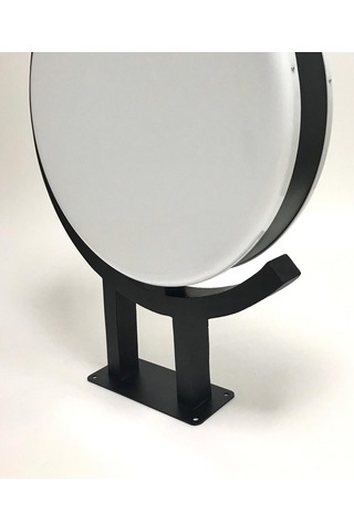 Fener Tabela 60Cm Plus Ayak Siyah