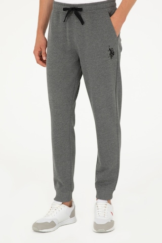 U.s. Polo Assn. Erkek Antrasit Melanj Eşofman Altı 50295174-vr081 Antrasit Melanj