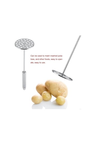 Patates Ezici, Paslanmaz Çelik Sebze Sıkacağı