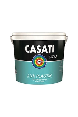 Dyo Casati Lüx Plastik Iç Cephe Boyası 20 Kg