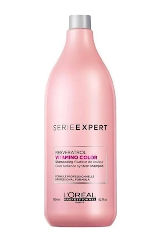 L'Oréal Professionnel Serie Expert Resveratrol Vitamino Color 1500 ML L'Oréal Professionnel Serie Expert Resveratrol Vitamino Color 1500 ML