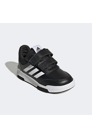 adidas Tensaur Sport 2.0 Bebek Siyah Spor Ayakkabı Düz Gw6456 Siyah